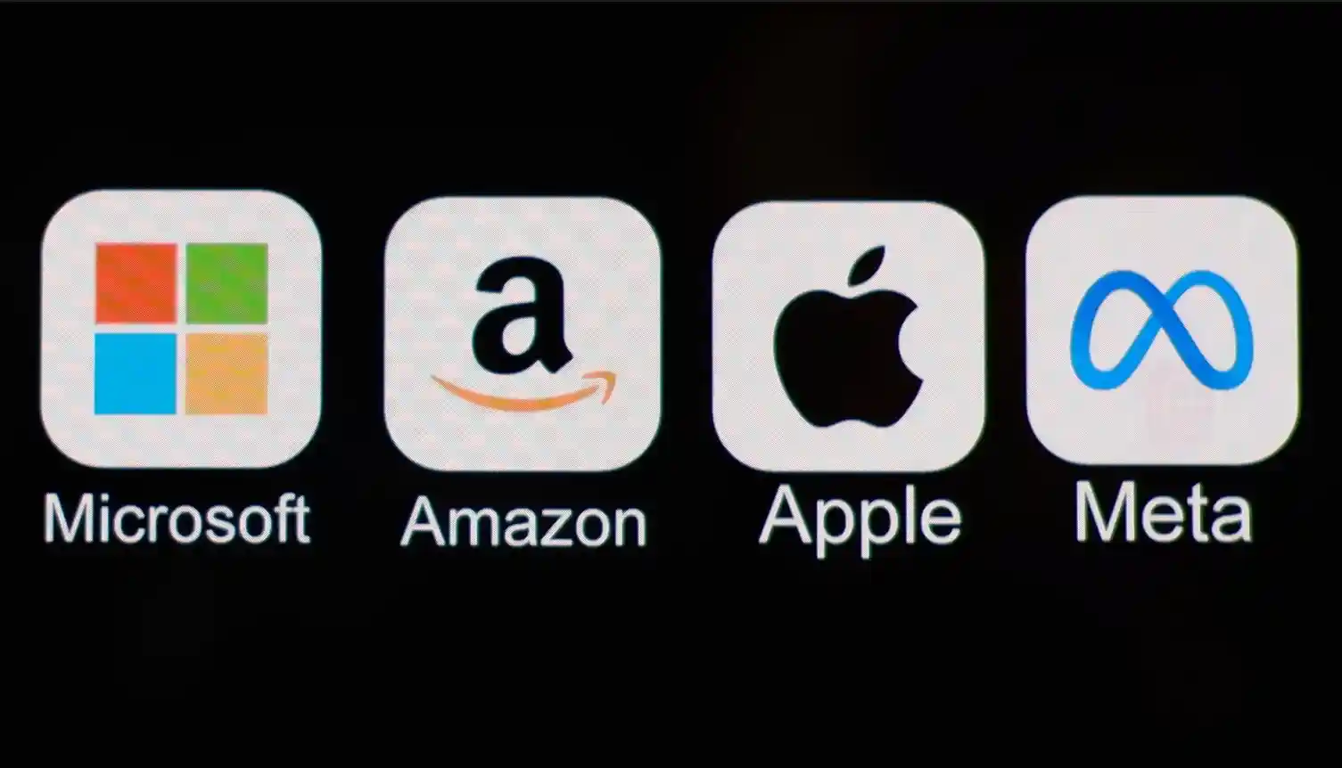 Reportes trimestrales de Apple, Microsoft, Meta Platforms y Tesla